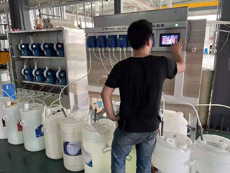 鲤城全自动进料-01